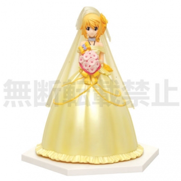 Charlotte Dunois (Yellow Wedding Dress), IS: Infinite Stratos, Taito, Pre-Painted